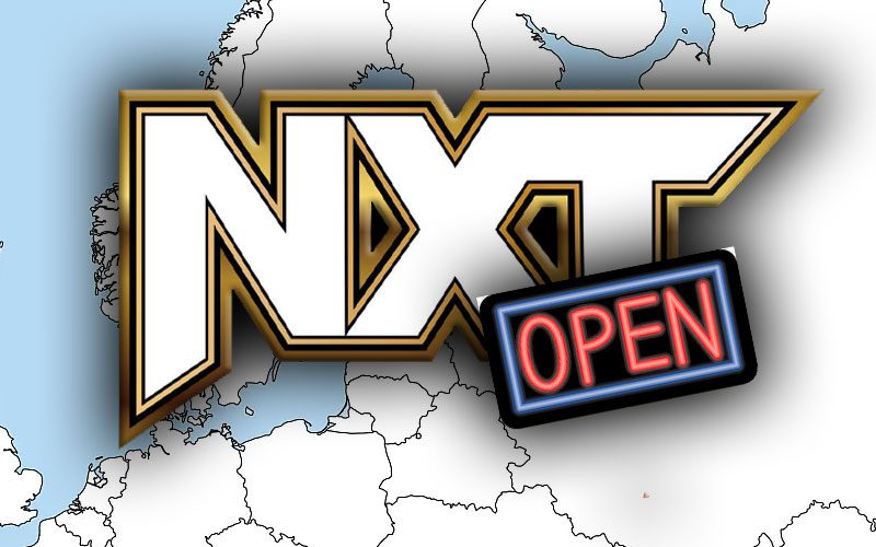 WWE Has New Target Date To Open NXT Europe Brand