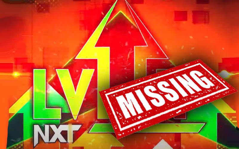 WWE Mysteriously Skips NXT Level Up Taping This Week