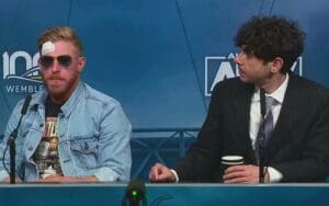 Orange Cassidy Calls Out Tony Khan For Not Booking International Title Match At International All In London Show