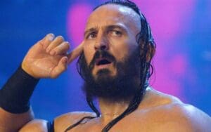 Pac Won't Be Back In AEW For A While After Injury