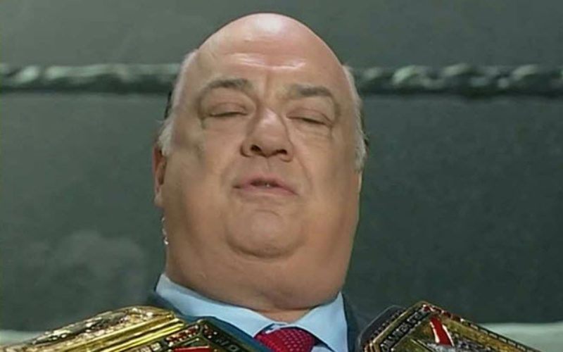 Paul Heyman Drags Bobby Heenan For Being Dead During ESPN Interview