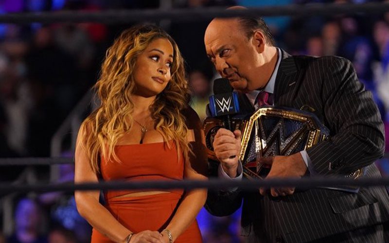 Paul Heyman Sends Emotional Message To Kayla Braxton After WWE’s The Bump Exit