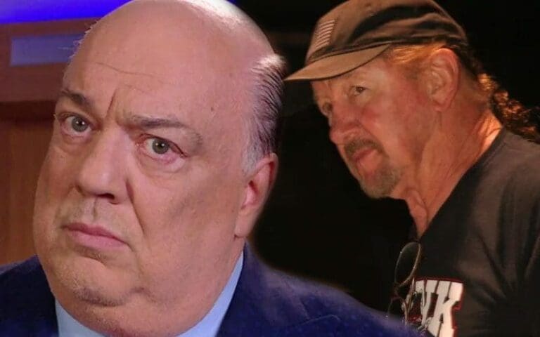 Paul Heyman Spoke To Terry Funk In The Weeks Before His Passing
