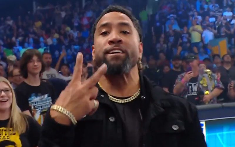 Jey Uso Quits WWE On SmackDown This Week