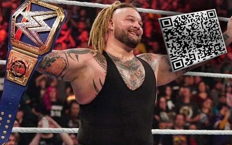 Bray Wyatt Tribute Included Six Unique QR Codes During WWE SmackDown