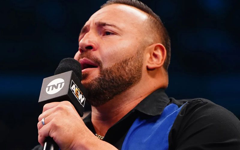 QT Marshall In Talks With AEW About New Contract