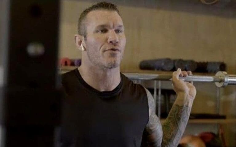 Randy Orton Has Started Preparations For His WWE Return