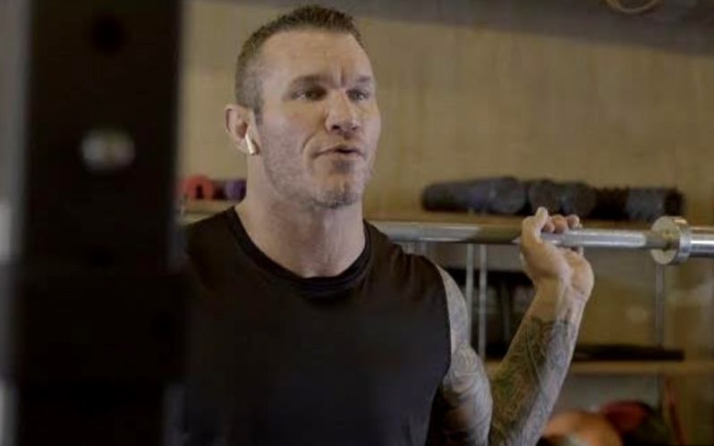 Randy Orton Has Started Preparations For His WWE Return
