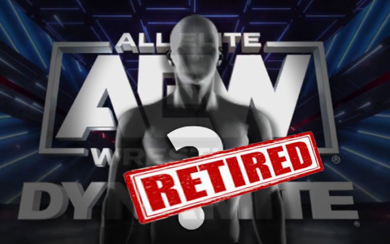 Championship Title Set To Be Retired On AEW Dynamite Next Week