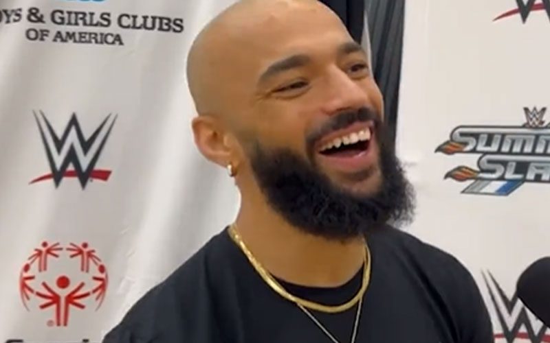 Ricochet Recalls Excitement After Hitting Brock Lesnar In The ‘Under Regions’