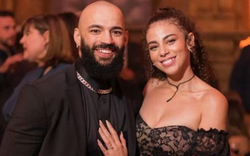 Ricochet’s First Date With Samantha Irvin Included Unexpected Four-Hour Drive To Grand Canyon