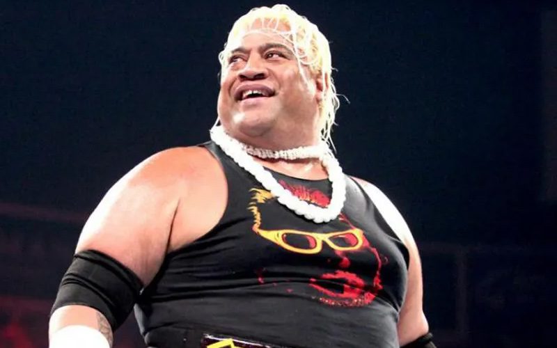 WWE Discussing Interesting Role For Rikishi