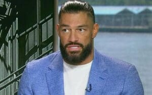 Roman Reigns Says The Rock Couldn't Take Him Down In WWE