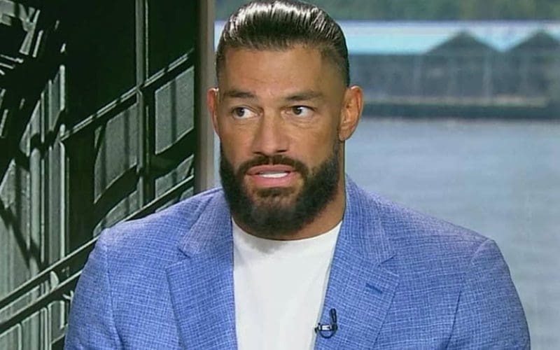 Roman Reigns Says The Rock Couldn’t Take Him Down In WWE