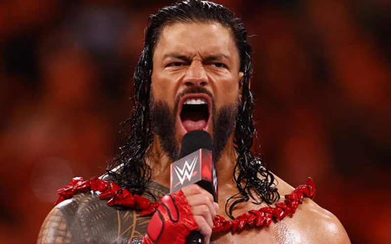 Roman Reigns’ Intimidating Message for His Opponents Ahead pf 2024 Royal Rumble Title Defense