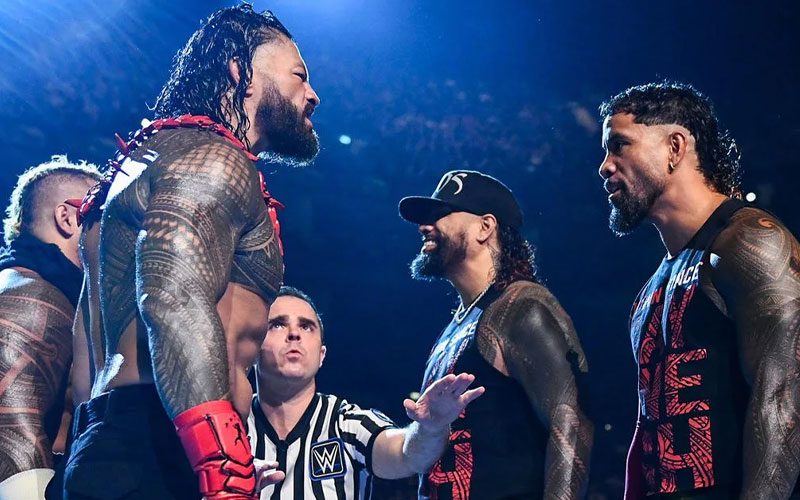WWE Not Considering Popular Idea For Bloodline Saga