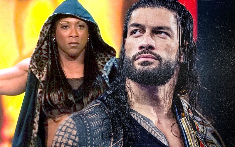 Ex WWE Star Jazz Says Her Release Was Like Firing Roman Reigns Now