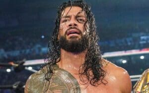 Roman Reigns Was Hurt During His WWE SummerSlam Match