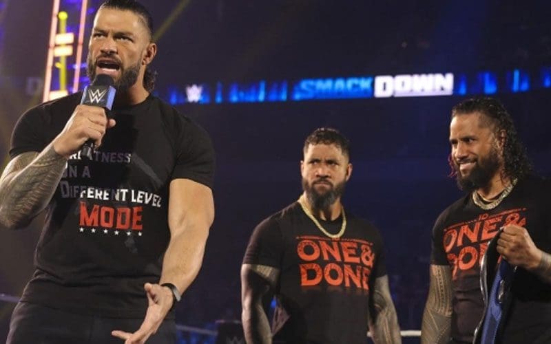Anoa’i Family Member Says There Are Ways For WWE To Work Him Into The Bloodline