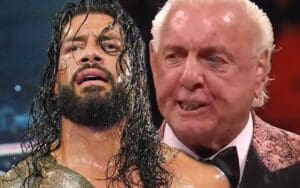 Ric Flair Doesn't Believe Roman Reigns Is The Real Tribal Chief