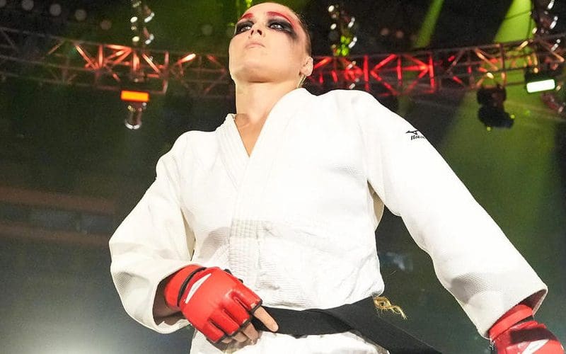 Ronda Rousey Was ‘Adamant’ About WWE SummerSlam Finish