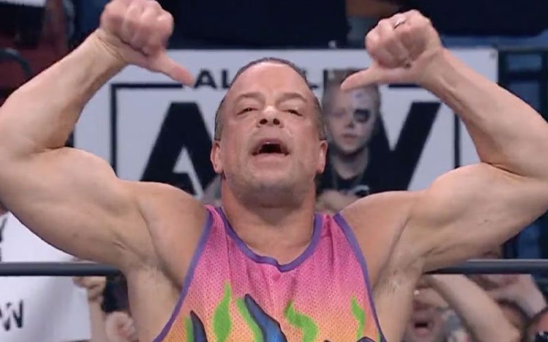 RVD Says He Got WWE’s Permission To Make AEW Debut