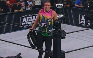RVD Arrives In AEW During Dynamite's 200th Episode