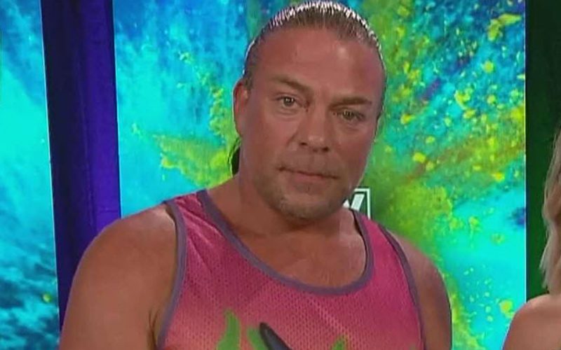 Anti AEW Tweet From RVD Surfaces After Dynamite Debut