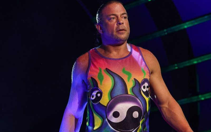 AEW Didn’t Get Permission To Use Pantera’s ‘Walk’ For RVD Until The Last Minute