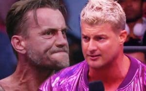 CM Punk Asked Ryan Nemeth If He Wanted To 'Settle This Outside' During Backstage Confrontation