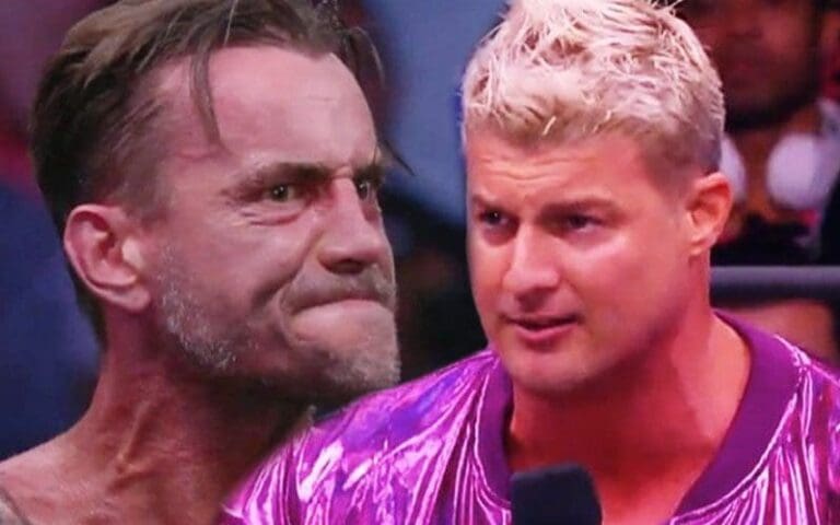 CM Punk Asked Ryan Nemeth If He Wanted To 'Settle This Outside' During Backstage Confrontation
