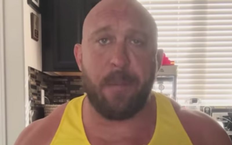 Ryback Says He’s One Of The Safest Wrestlers In The Ring