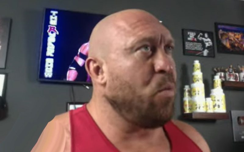 Ryback Claims He Has Always Been Beloved By African American Women