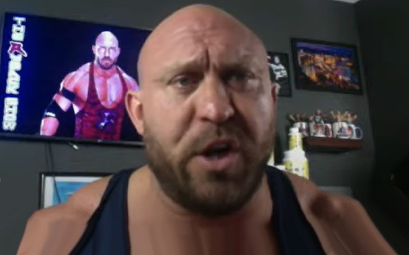 Ryback Claims He Got Along With Everyone Backstage in WWE
