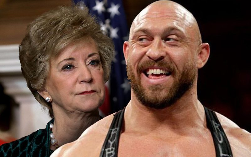 Ryback Claims To Be Getting Calls Linked To Linda McMahon’s Telephone Number
