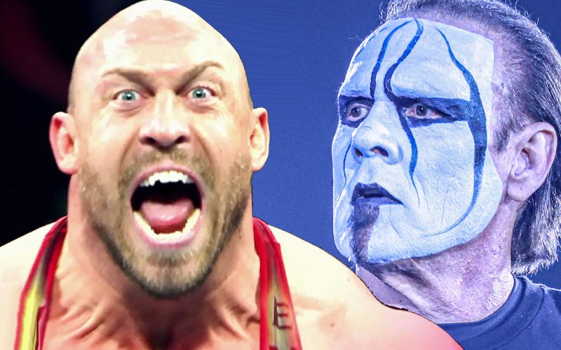 Ryback Claims AEW Contacted Him About Coming In For ‘A Sting Spot’