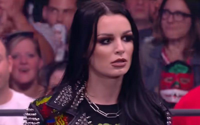 AEW Called Out For Forcing Saraya To Criticize WWE In Promo