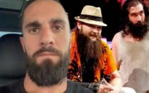 Seth Rollins Brings Up Conversation He Had With Bray Wyatt After Brodie Lee's Passing In Video Tribute