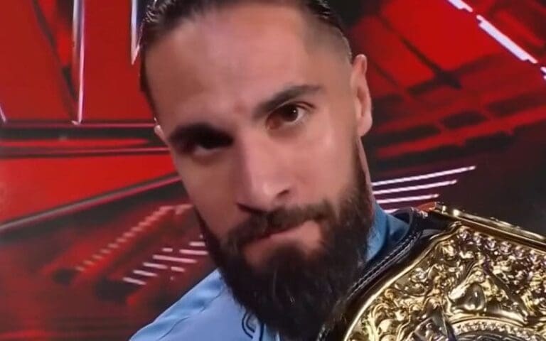 Seth Rollins Back Injury Is A 'Semi-Real' Situation