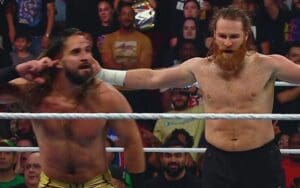 Producers for July 31, 2023 Episode of WWE RAW