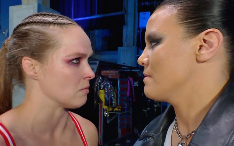 Shayna Baszler Doubts Ronda Rousey Will Leave WWE Forever After SummerSlam