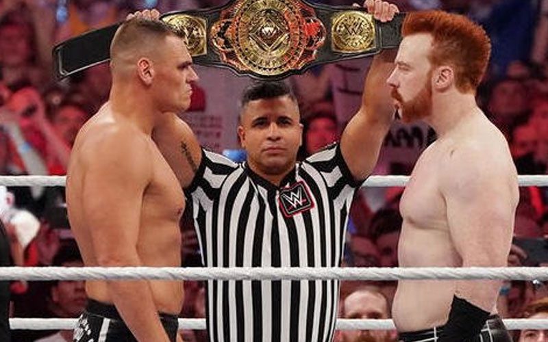 Sheamus Says WWE Wasted His Organic Momentum After Clash At The Castle