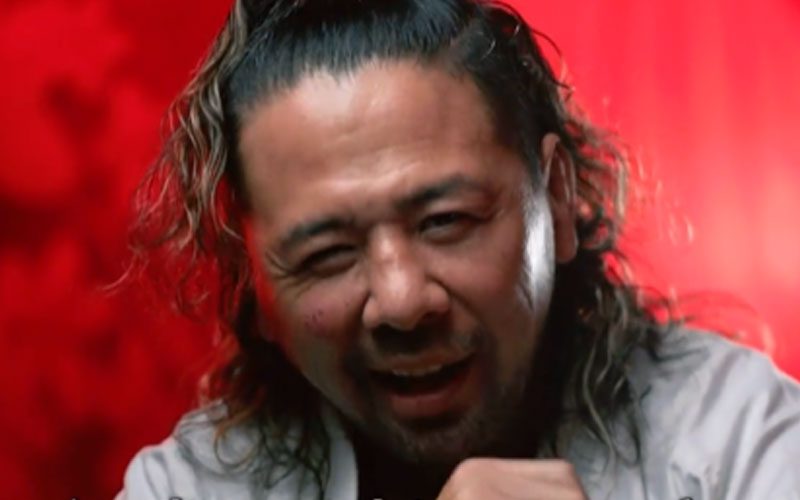 Shinsuke Nakamura Says He Will Wreck Seth Rollins After WWE RAW