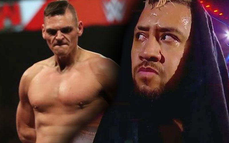 WWE Views GUNTHER & Solo Sikoa As Main Event Heels For The Next Decade