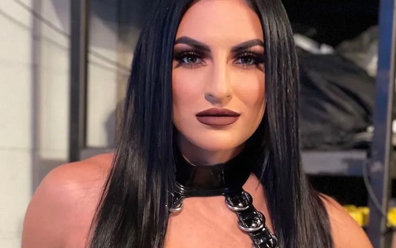 Sonya Deville Is ‘On The Move’ After ACL Surgery
