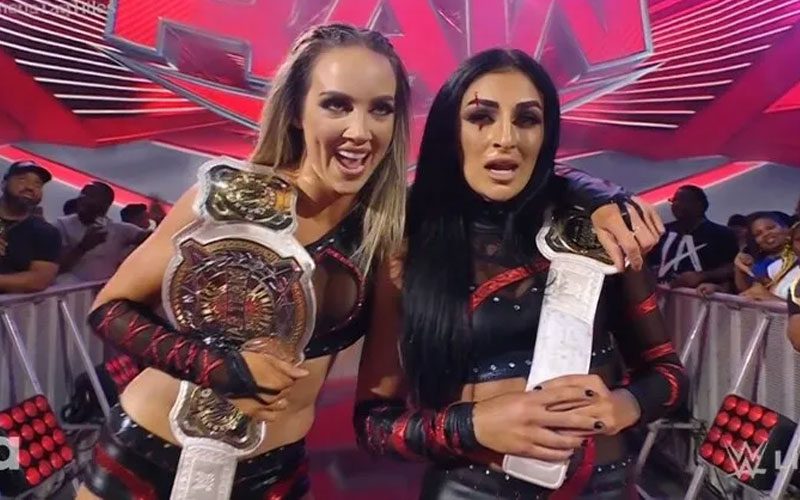 WWE’s Likely Plans For Women’s Tag Team Titles After Sonya Deville’s Injury