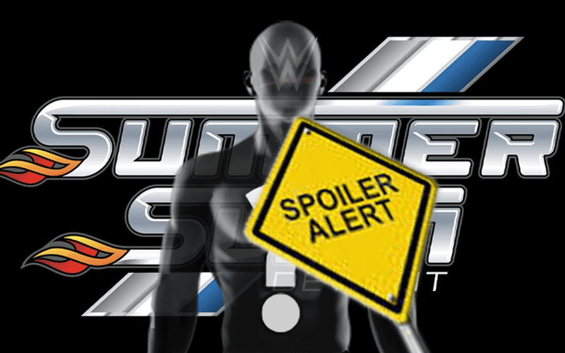 Big Spoilers For Top SummerSlam Title Matches