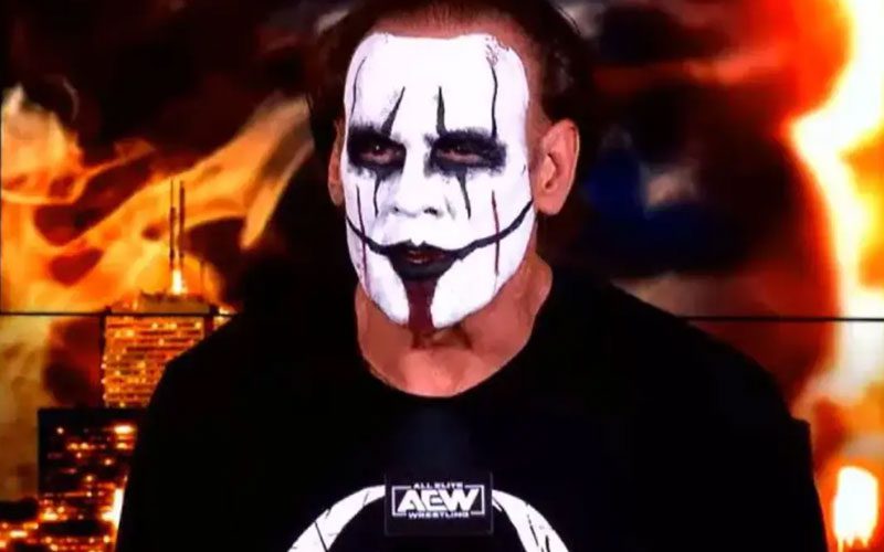Why Sting Isn’t Retiring At AEW All In London In Wembley Stadium