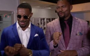 Street Profits Appear On WWE NXT This Week