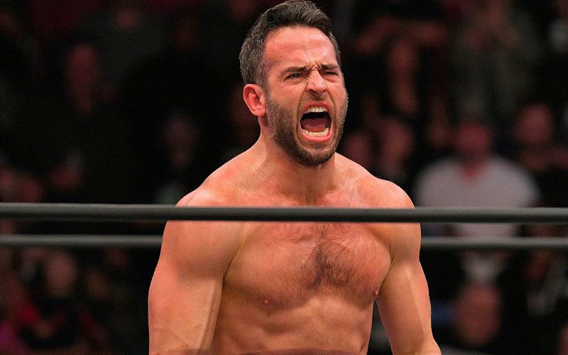 Why Roderick Strong Left WWE To Join AEW
